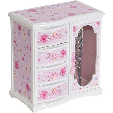 musical jewelry box for girls